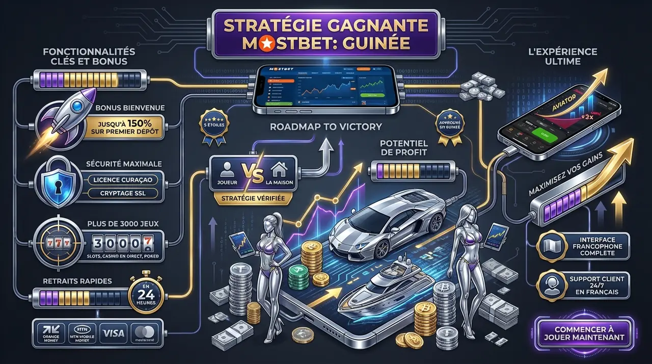 mostbet casino machines à sous